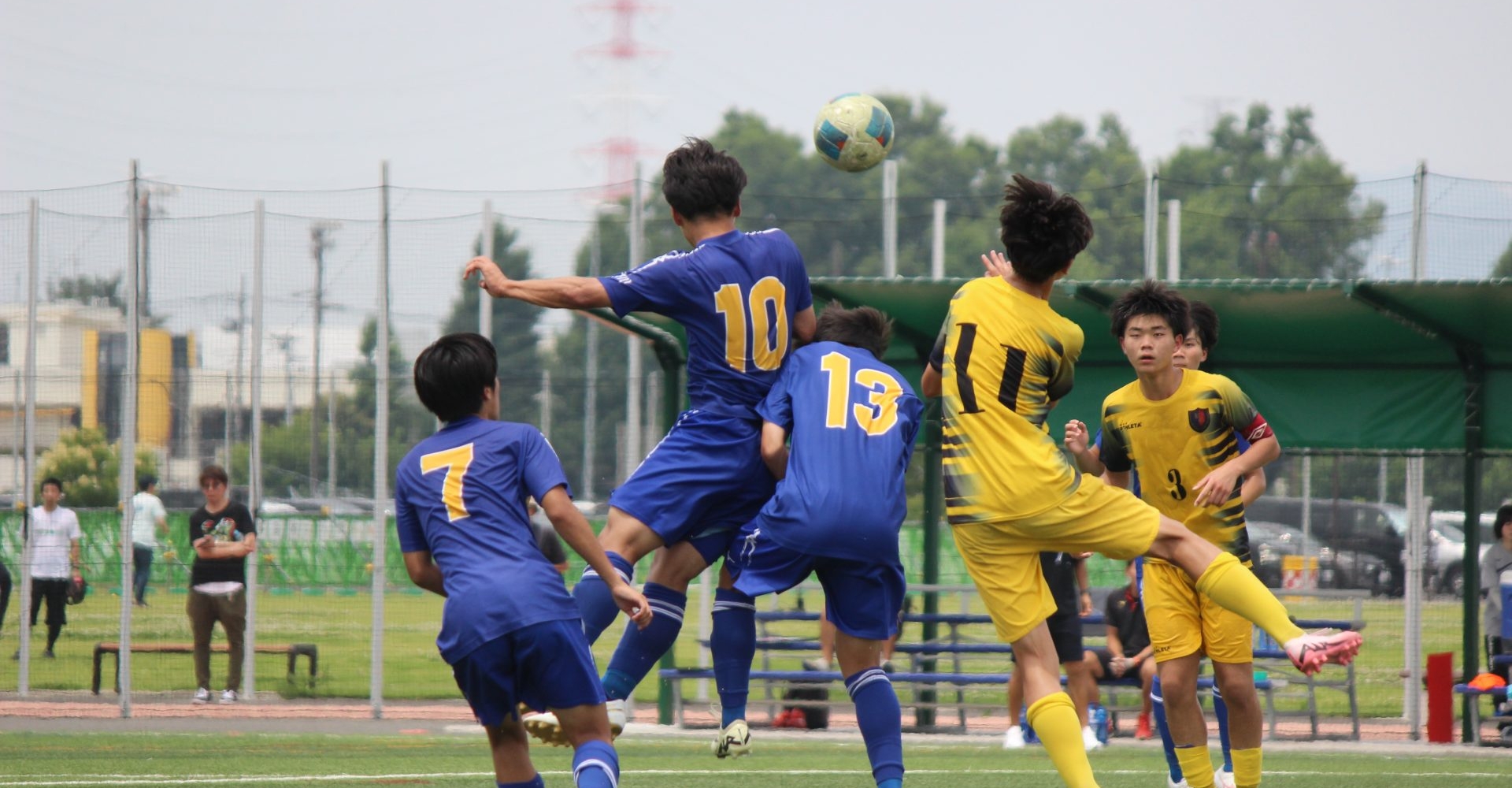 武南高校サッカー部 ピステ 上下セット 勧める